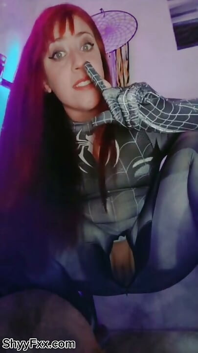 Spider-Gauchi hoofdstuk 1 hij krijgt altijd problemen!