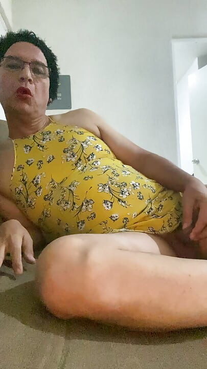 Emmanataly Sexy Tranny