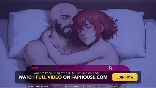 Kız arkadaşımın yeni sapıklık genç bir üniversite öğrencisi rolünü üstlendiğiniz yetişkin bir görsel roman. Kız arkadaşın, Ann