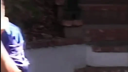 Amcığım cennete kapıları açıyor