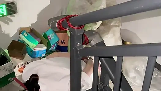 Hukuman di luar ruangan karena pemberontakan disiplin