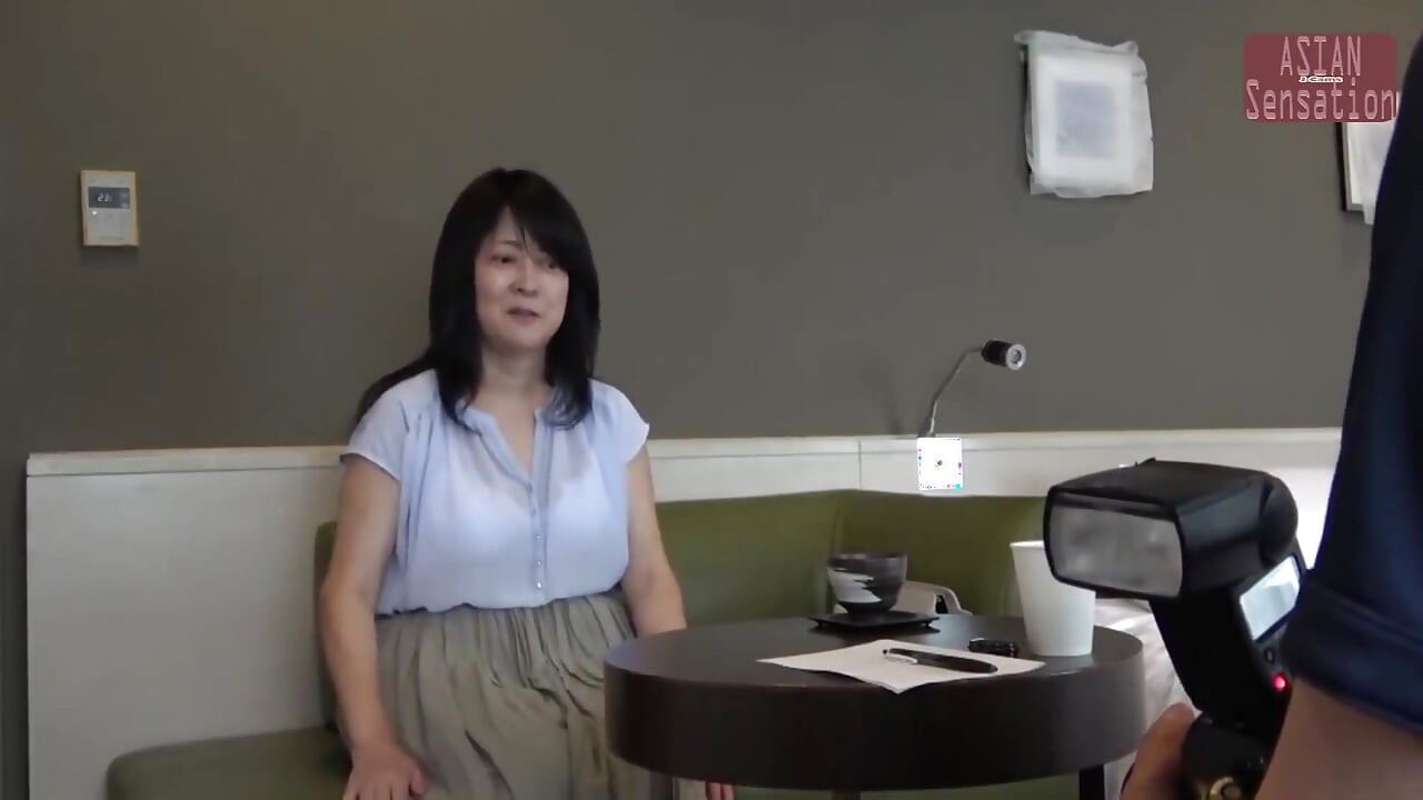 成熟した妻インタビュー POV 録音 - エピソード1