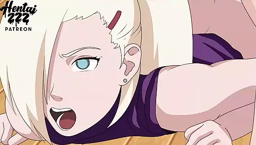VIDEO LENGKAP INO YAMANAKA MENDAPAT CREAMPIE NARUTO HENTAI