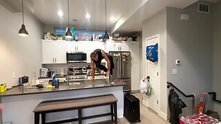 Propertysex Handyman Fucks Insanely Hot Real Estate Agents Incredibly Hot Threesome Creampie