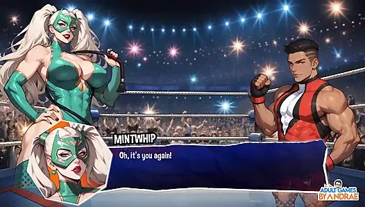 Ep2: Femboy Futa Mania - Rematch with Mintwhip After 35 Days of Training