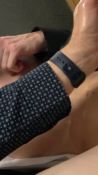 Twink Handjob Huge Cock Explosion | Clip 1