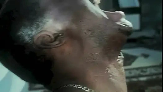 Моана и её друзья в дикой оргии