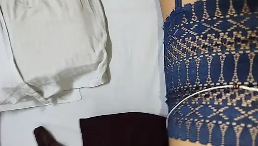 Sister called her college friend, brother took a chance and put black thick cock in sister's friend's ass, sister's friend's ass fucked, anal sex