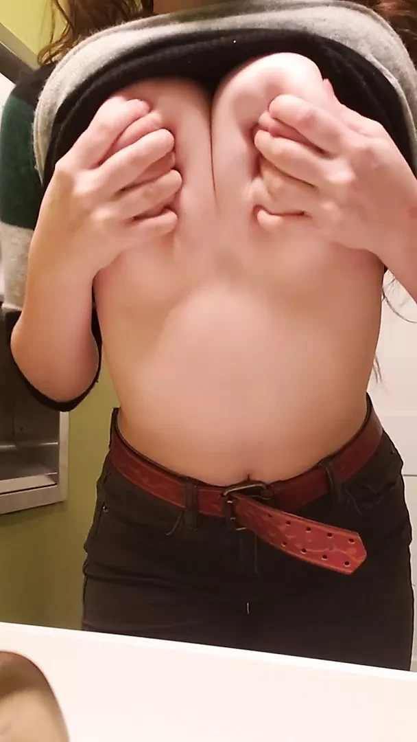 Nice tits
