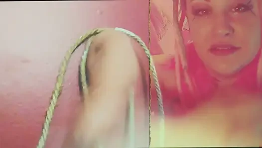 Si cantik lana lagi asik ngentot kontol