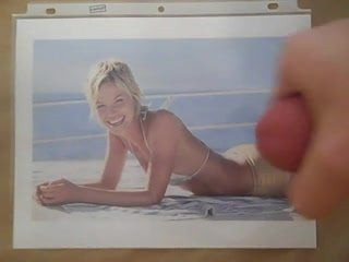Tribute to Ashley Scott