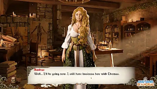 EP1: Crown of Lust (Full Gameplay)