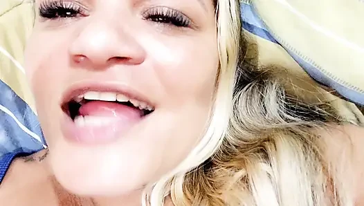 Wagner Is Addicted to My Pussy