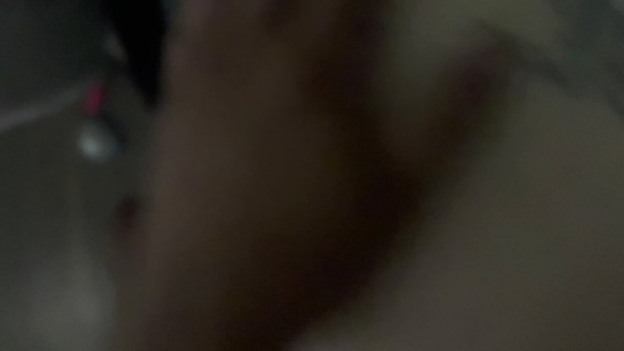 BBW Bent Over Oil Tight Pussy