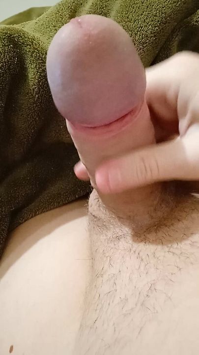 My girlfriend said that if I masturbate every day then once a week she will let me cum #5