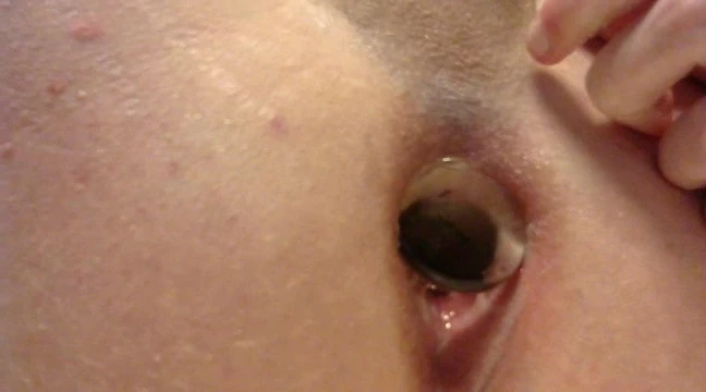 Fucking my Boi Pussy