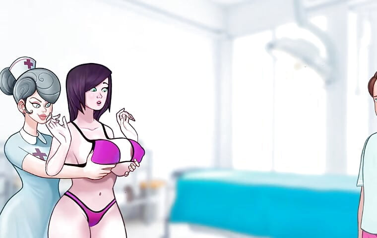 Sexnote - All Sex Scenes - Nurse Mary 1 - Part 62 by Foxie2k