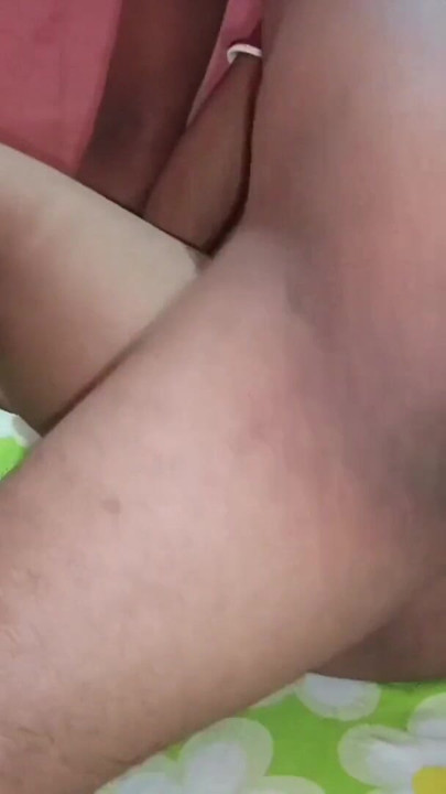 Beautiful mother fucks her big ass with her house servant, making her stand like a horse | Clip 2