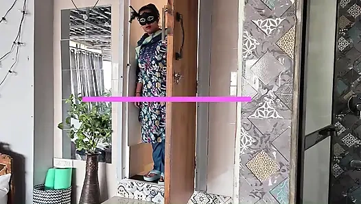 House Owner Fucked with House Maid