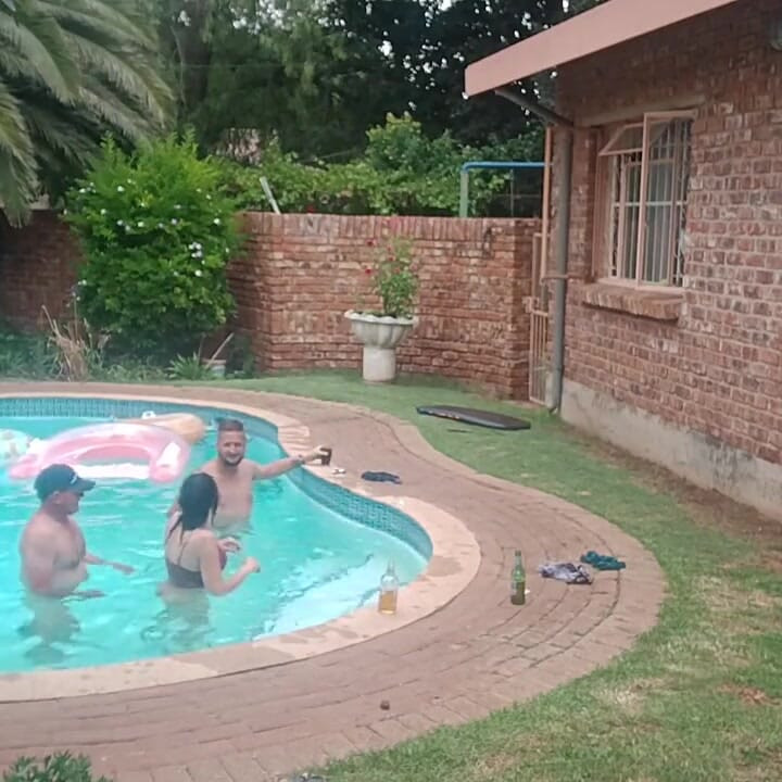 She Was so Horny so We Use the with Two Cocks