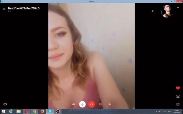skype  Anastasia 23yo ss7r