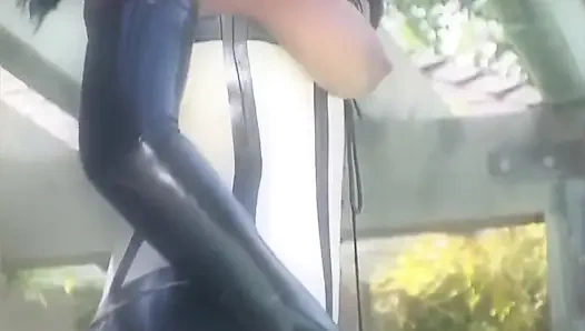 Abd'de çılgın fetişist arzu hikayeleri - cilt #01