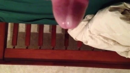 A little cum and moaning
