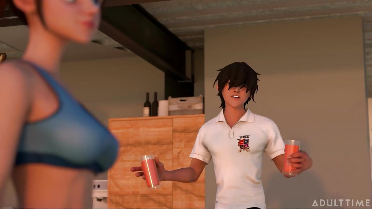 Hentai Sex College Episode 7 - University Prodigy Wants to Show His Stepsis Everything He's Learned