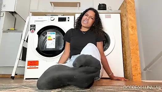 Sweaty Sock Peel