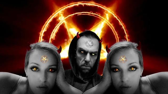 Ritual:twin Flames Fire Fuck