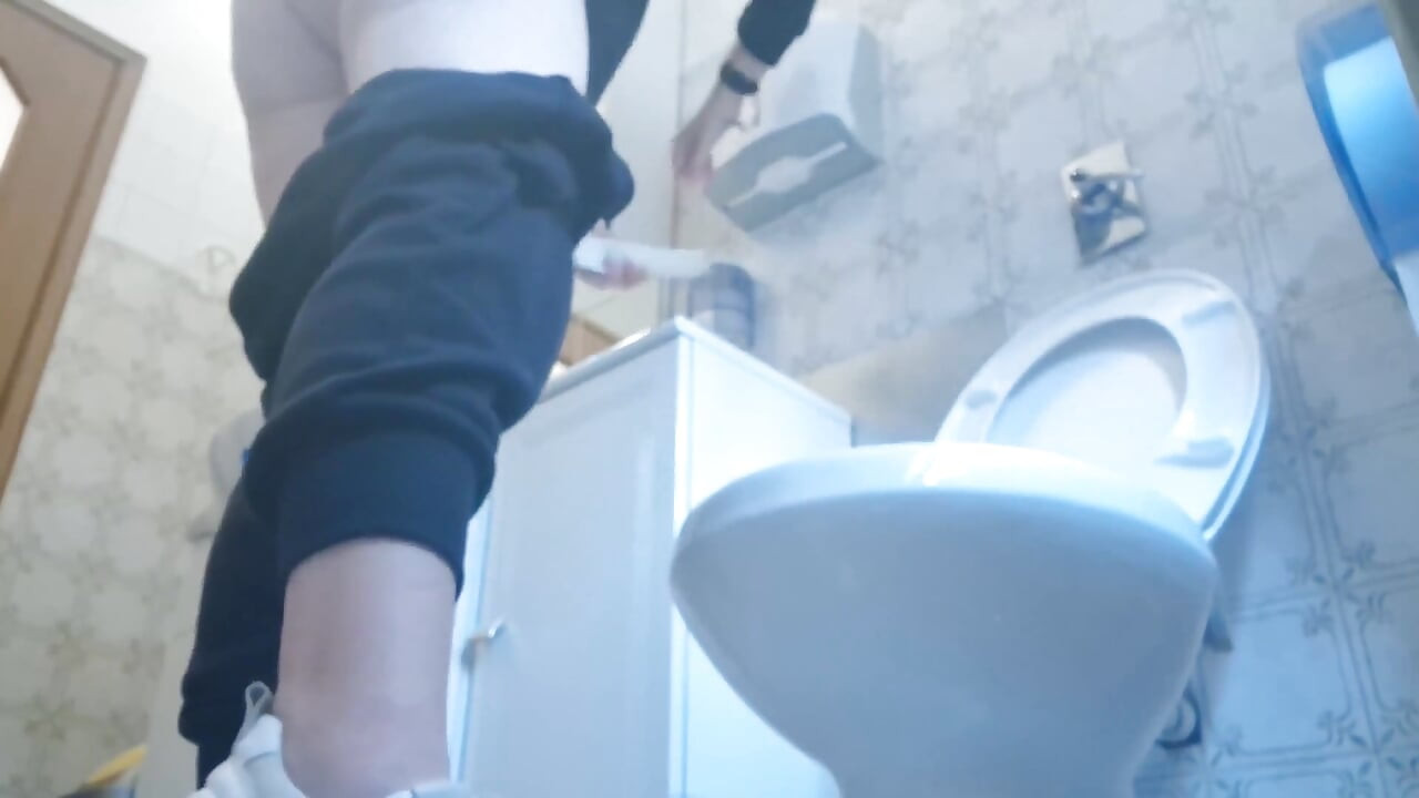 Beautiful Piss Farts Stripteases in Shops and Public Toilets Super Sexy Mega Compilation