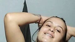 big ass Latina webcam show