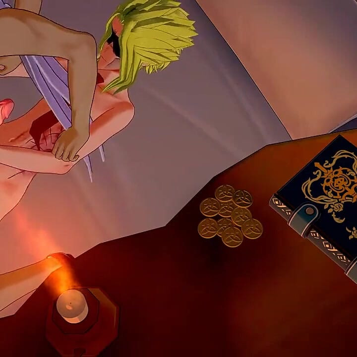 Boku No Hero Yaoi All Might X Izawa Oklep i Creampie