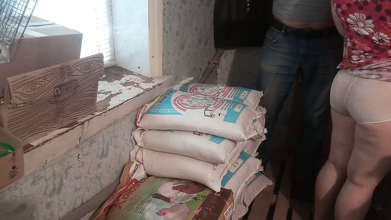 Fucked a bitch in the back of the store