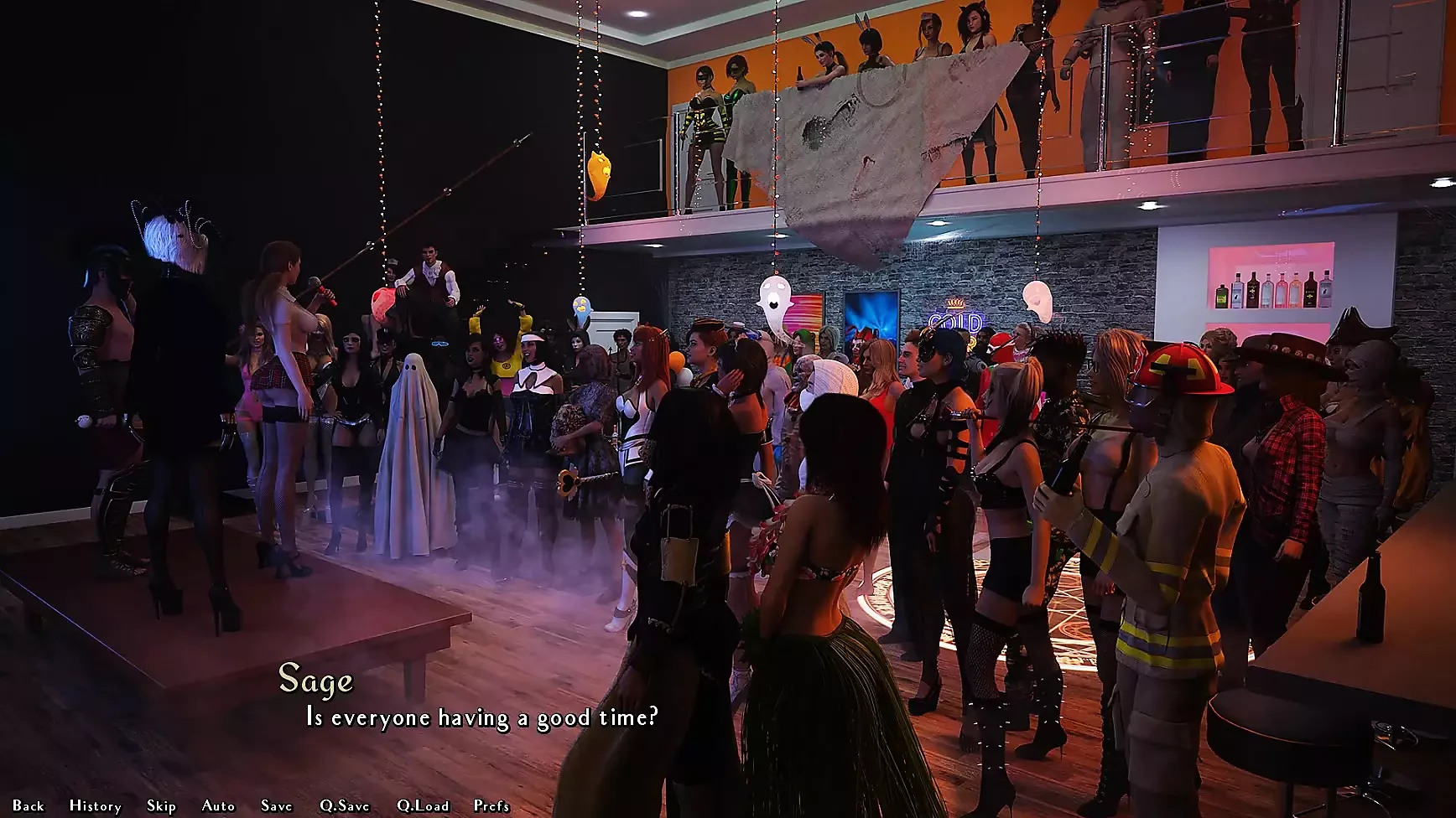 Being a DIK - Vixens teil 314 Halloween Kostüm Award! Von LoveSkySan69