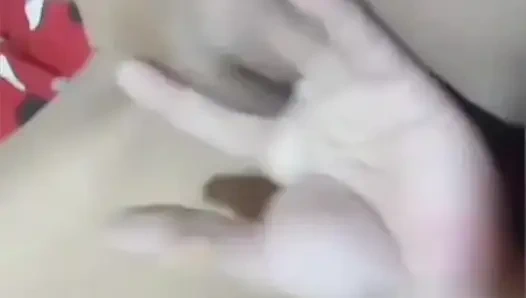 my first time squirt ,and its feel's so good!!