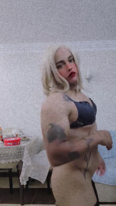 ass trans arab