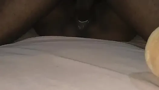 Hot Missionary with My Friend Wife