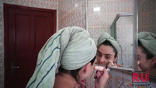 Я приготовилась свести его с ума!!!!