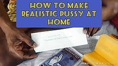 Як зробити іграшкову вагіну або анус вдома і як зробити секс-іграшку вдома від blackcock1995