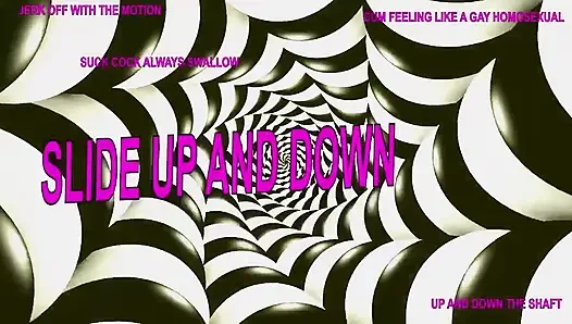 JOI with a Sexy Shemale Includes Anal Assisted Masturbation