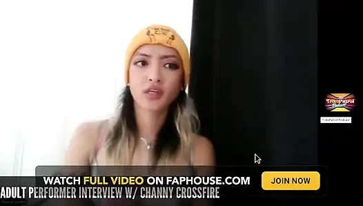 Интервью с TrikePatrol - Channy Crossfire