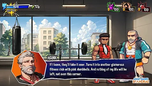 Ep6: Final Battle Against Maiden Reveals a Shocking Truth - Femboy Futa Mania