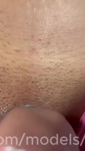 Memorable moment from "Medical Exam: Trans Doc Dominates Patient with Huge Cum Load"