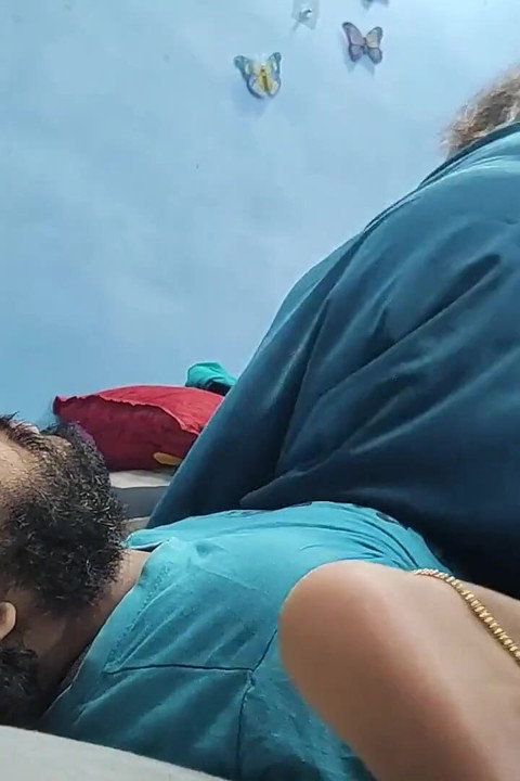 Chest Sitting Romance