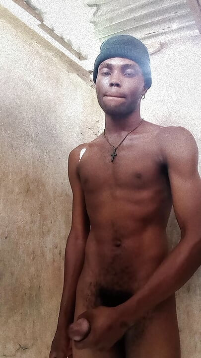 Just a boy with a big dick