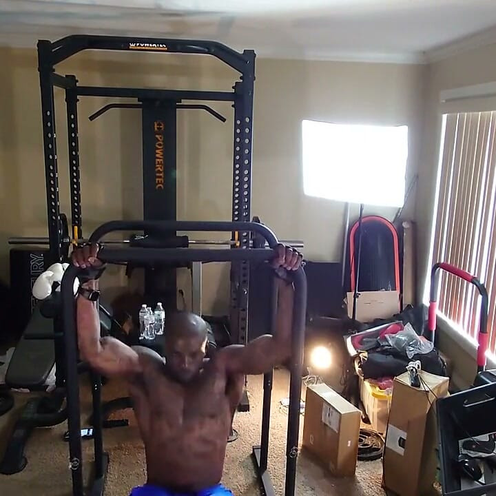 Resistance Training Workout the Principle of Specificity, Often Referred to as the Said Principle, Describes the Bodys Responses