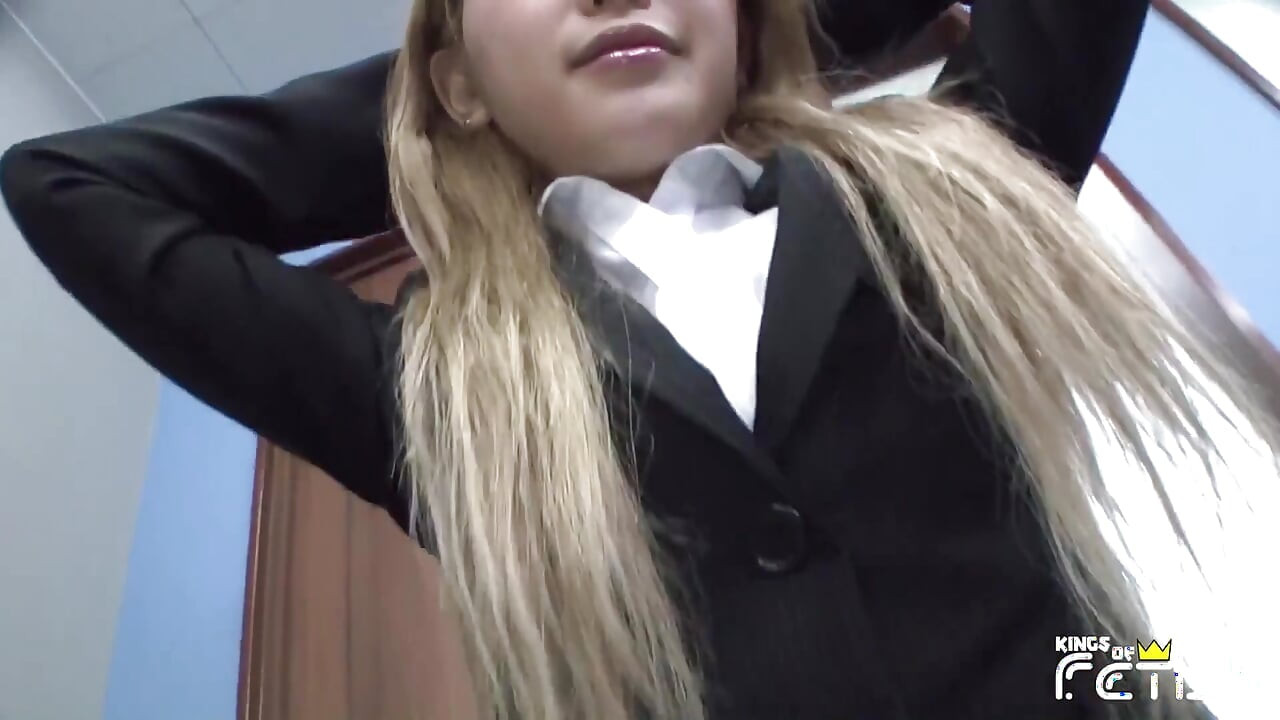 วัยรุ่นญี่ปุ่นโดนชายแก่ขย่มหีอย่างหนัก