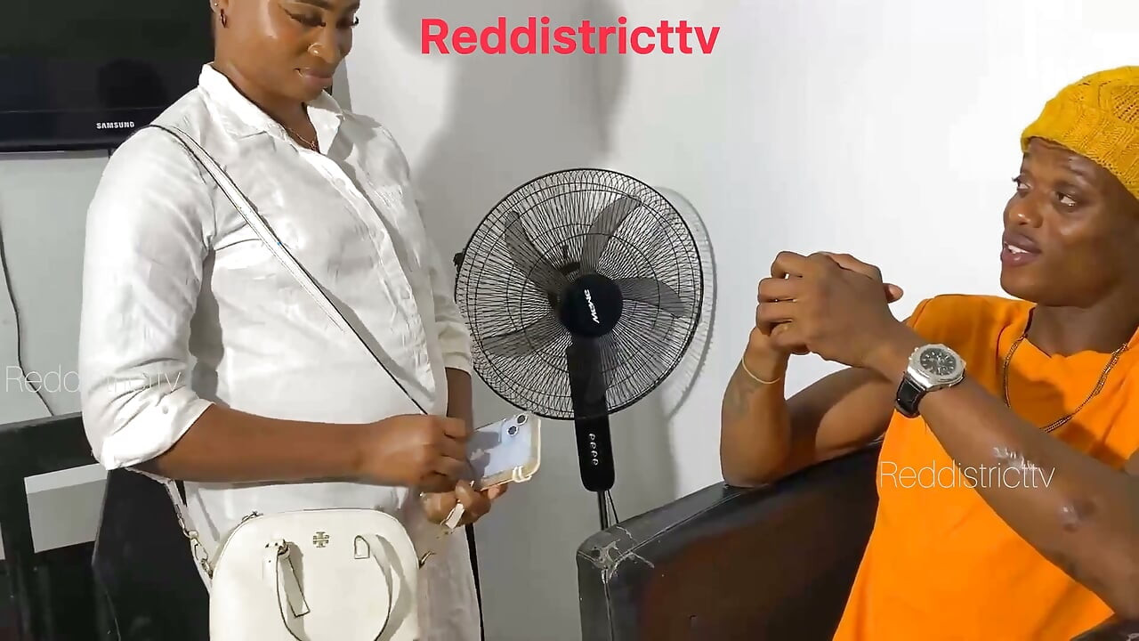 She Came for the Job Interview That Her Pussy Is the Real Interview