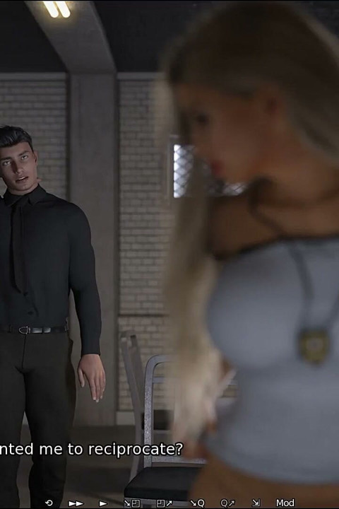 The Curse of the Pearl Necklace All Sex Scenes 1